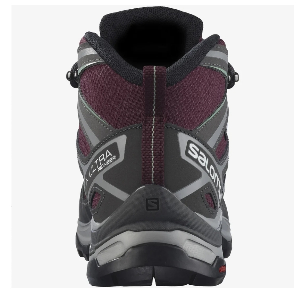 SALOMON WOMEN'S X ULTRA PIONEER MID CSWP (416713) - Picture 13 of 14
